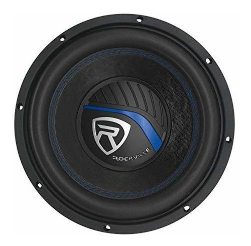 Rockville K5 W10k5s2 10  1200w 2 Ohm Car Audio Subwoofer Sub