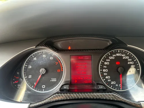 Audi A4 1.8 Tfsi Ambition