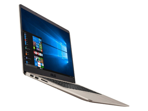 Notebook Asus S510ua Intel I5 7200u 1tb 8gb 15,6 Win10