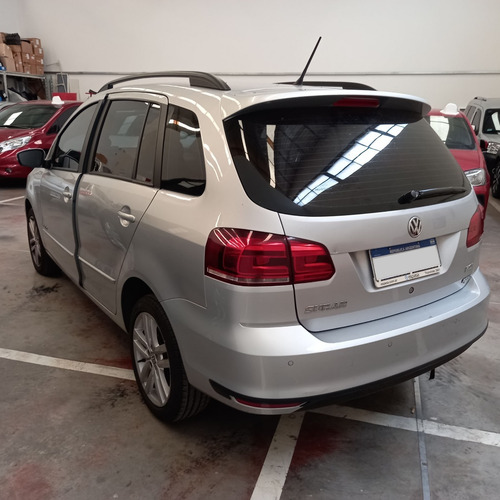 Volkswagen Suran Highline Mt 2019