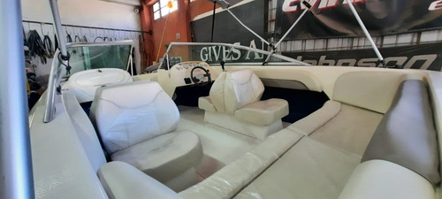 Imagen 8 de 11 de Lancha Bermuda Sport 200 Mercury 150 Hp 4t 2023