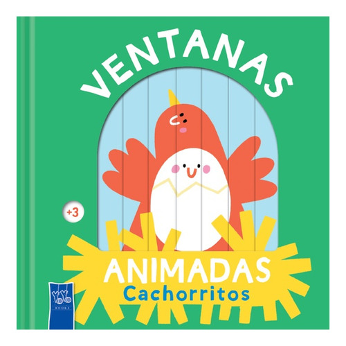 Ventanas Animadas: Cachorritos - Autores Varios