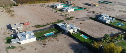 Casa En Pozo 2 Dorm B° Rincon Del Syrah, Rivadavia