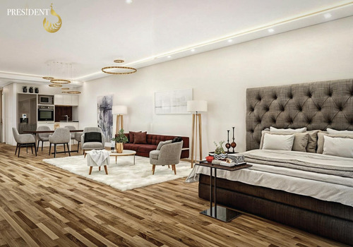 Departamento 1 Amb Divisible - Recoleta