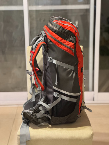 Mochila Doite Leonera 50 Naranja (Usado)