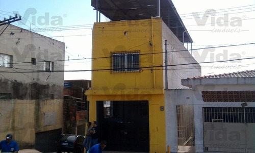 Imagem 1 de 15 de Prédio Inteiro Para Locação Em Quitaúna - Osasco - 18417