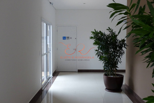 Imagem 6 de 15 de Apartamento Dois Dormitórios E Ampla Varanda Gourmet No Aquárius - Ap0173