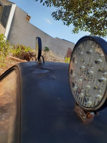 Imagem 2 de 13 de Fusca Baja (gaiola) Para Trilha