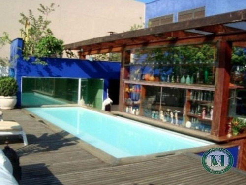 Imagem 5 de 29 de Casa - Ca00044 - 4831234