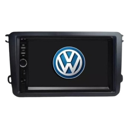 Central Multimidia Gol G7 Jetta Amarok Saveiro G7 Tv Digital