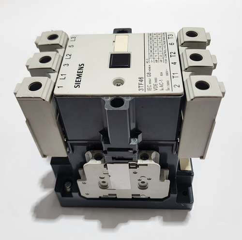 Contator Auxiliar 22kw 220v 3tf46 22-0xn2