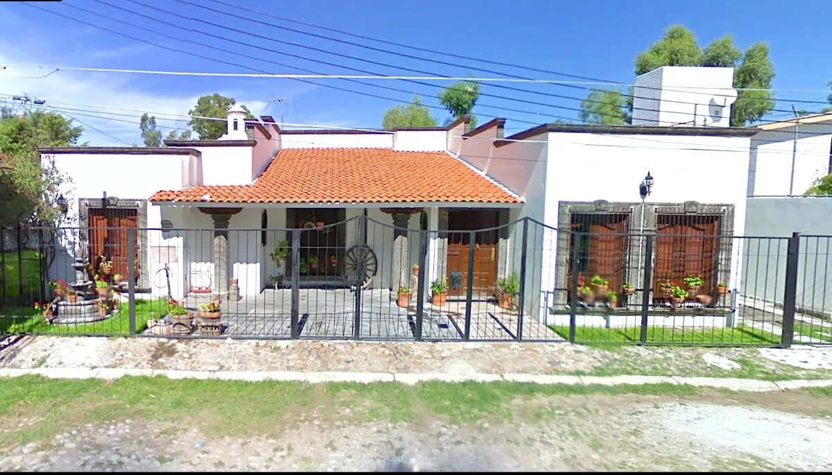 Ch.- Hermosa Casa En Querétaro ¡remate Bancario!