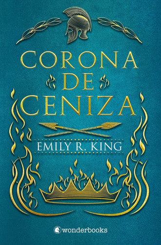Corona de Ceniza: No aplica, de Emily R. King. Serie No aplica, vol. No aplica. Editorial Atico, tapa pasta blanda, edición 1 en español, 2023