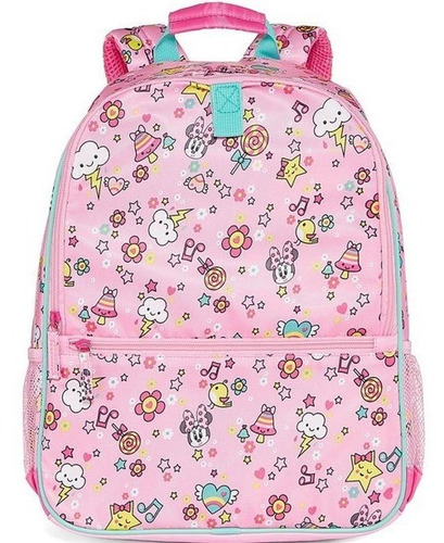 Mochila Minnie Mouse  Para Niñas