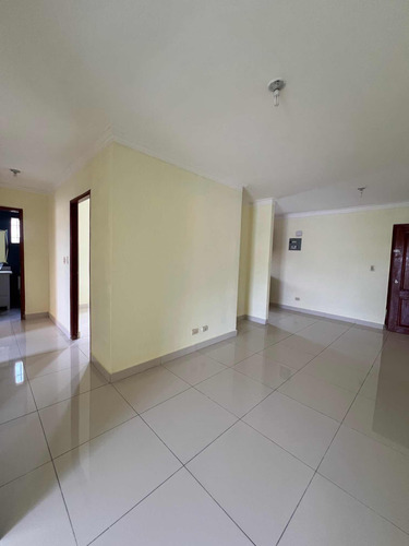 Alquilo Apartamento En Ciudad Juan Bosch 4to Piso