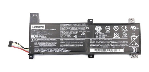 Bateria Lenovo Ideapad 310-14isk L15l2pb2 L15c2pb2 Original