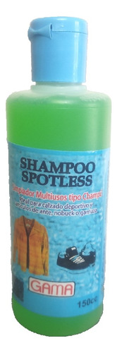 Shampoo Para Carnaza, Gamuza Y Nobuc