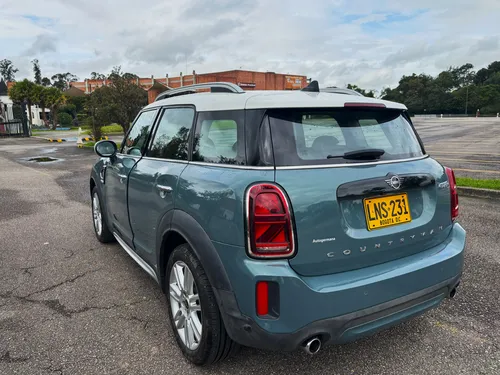 Mini Countryman F60 Lci Cooper S Iconic Tp 2000cc T 5p Ct