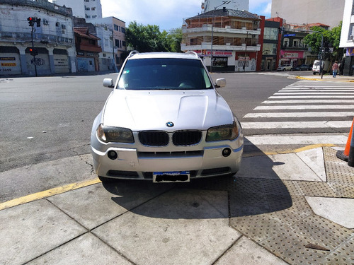Bmw X3 2005 3.0i Patentada 2016