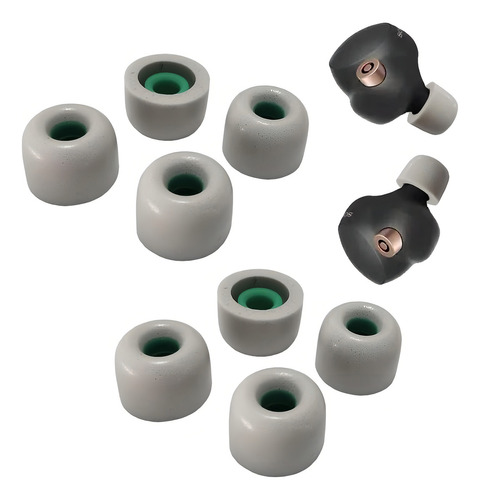 Luckvan Memory Foam Ear Tips Para Sony Wf-1000xm4 Ear Tip