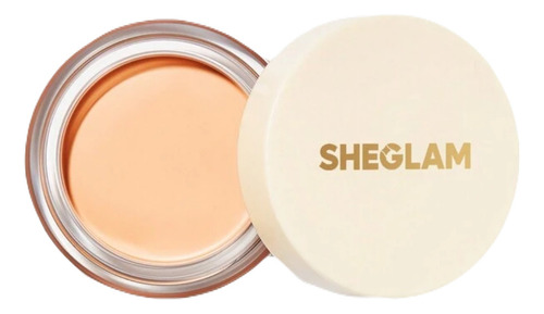 Corrector En Crema De Larga Duracion Cobertura Full Sheglam Tono Fair