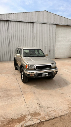 Toyota Hilux Sw4 3.0 4x4 Manual 2002