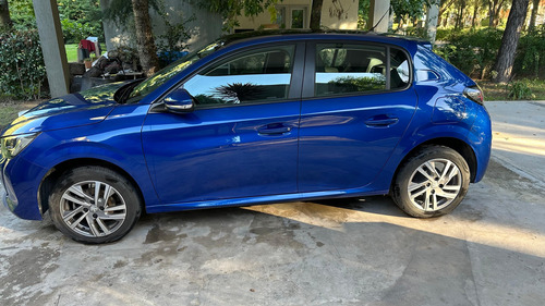 Peugeot 208 1.6 Allure