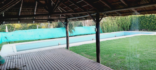 Casa En Venta Campos De Echeverría Canning