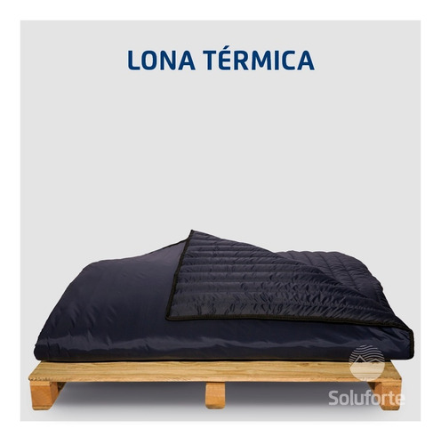 Lona Manta Térmica Para Caminhão (18x5,2)