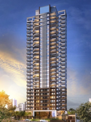Imagem 1 de 30 de Apartamento À Venda No Bairro Jardim Guedala - São Paulo/sp - O-3983-10786