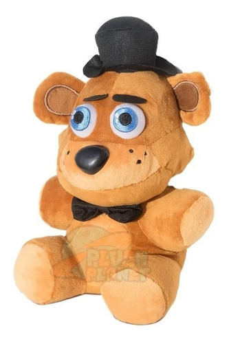 Imagem 1 de 3 de Pelúcia Five Night At Freddy's Grande 28 Cm