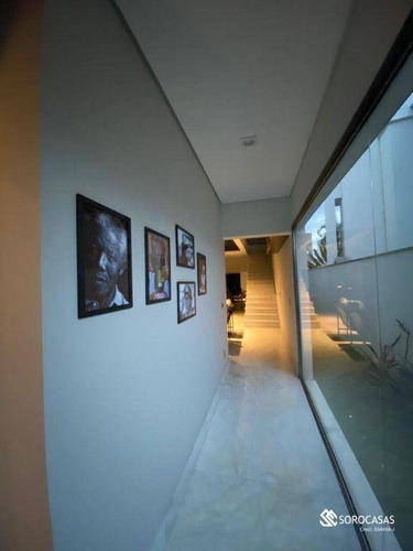 Imagem 16 de 22 de Casa, 412 M² - Venda Por R$ 2.965.000,00 Ou Aluguel Por R$ 18.500,00/mês - Alphaville Nova Esplanada I - Votorantim/sp - Ca1988