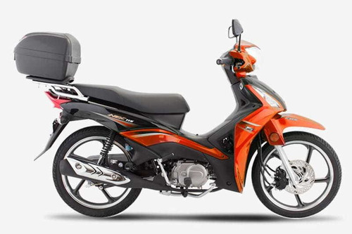 Imagem 4 de 6 de Haojue Nex 115 2021