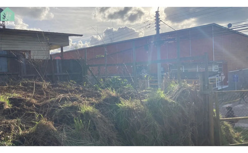 Sitio 462,30m2 Céntrico Rio Bueno - Rio Sur Corretajes
