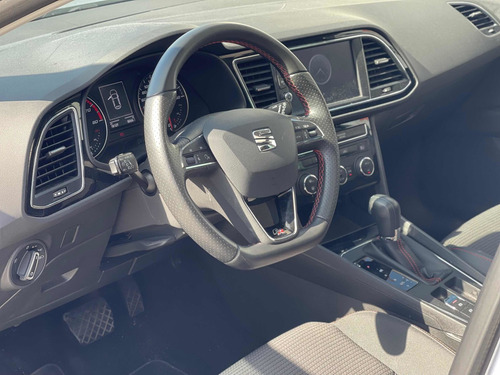Imagen 7 de 11 de Seat Leon 2020 1.4 Fr T 150 Hp Dsg
