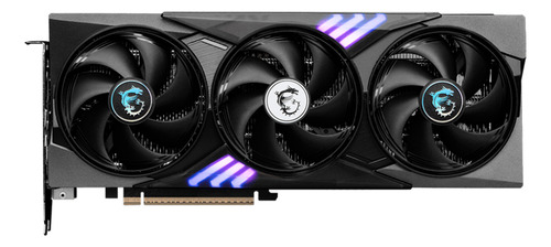 Tarjeta De Video Msi Rtx 5060 Ti Gaming Trio Oc 8gb Gddr7