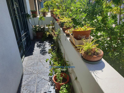 Casa De Tres Dorm Un Baños Serv Completo Terrazas