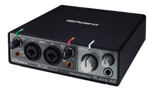 Roland Rubix22