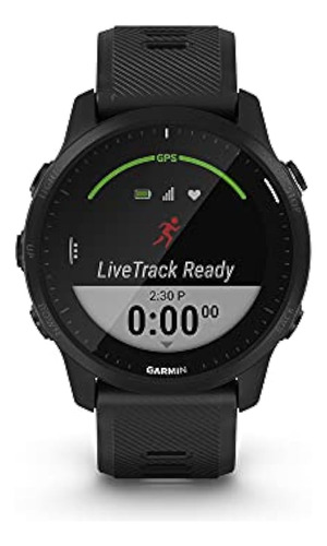 Garmin Forerunner 945 Lte, Premium Gps Running/triatlón Smartwatch Con Conectividad Lte, Negro