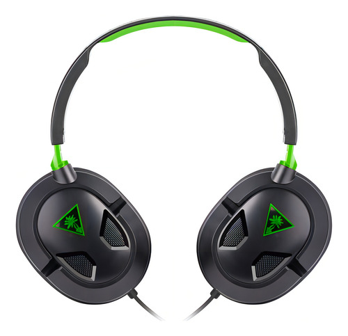 Fones de ouvido Turtle Beach Earforce Recon 50x Ps4/Pc Cor preto/Verde