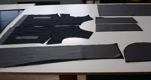 Fusionadora De Telas Maquina Para Fusionar Textiles Fabricas (Usado)