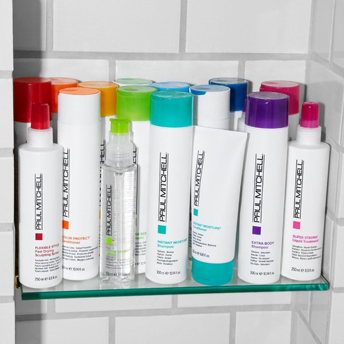 Shampoo De Umidade Instantânea Paul Mitchell, Hidrata Cabelo
