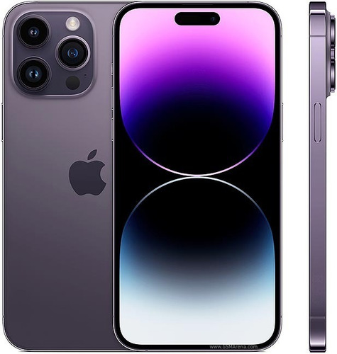 Imagen 2 de 5 de iPhone 14 Pro Max 128 Gb - 256 Gb - 1 Tb De Almacenamiento,