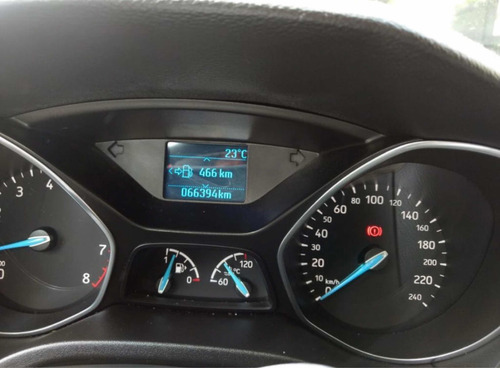 Ford Focus Iii 2.0 Sedan Se 2015