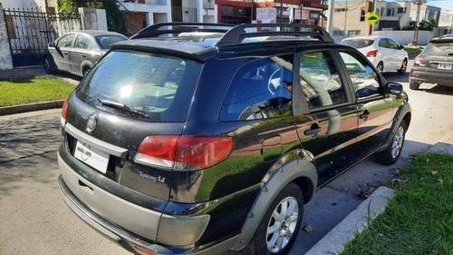 Imagen 5 de 14 de Fiat Palio Weekend Trekking 1.4n Mt 5 Ptas. / Nafta / 2011