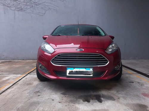 Ford Fiesta Kinetic 1.6 S