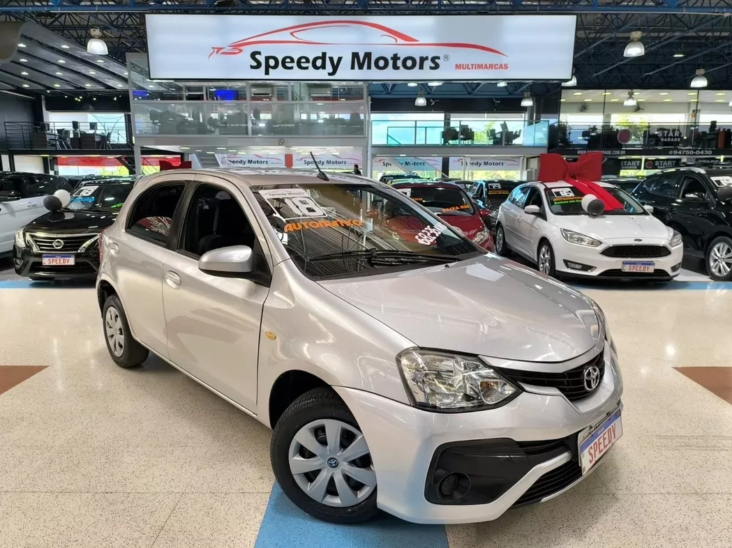 Toyota Etios 1.5 XS 16V