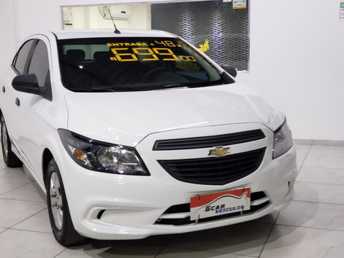 Chevrolet Onix Joy 2019