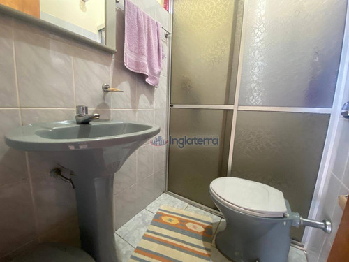 Casa À Venda, 180 M² Por R$ 570.000,00 - San Fernando - Londrina/pr - Ca1933