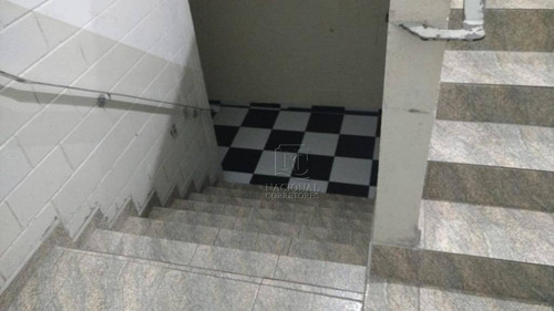 Galpão À Venda, 735 M² Por R$ 1.600.000 - Jardim Irene - Santo André/sp - Ga0714